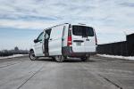 Mercedes-Benz Metris Cargo Van 2015 года
